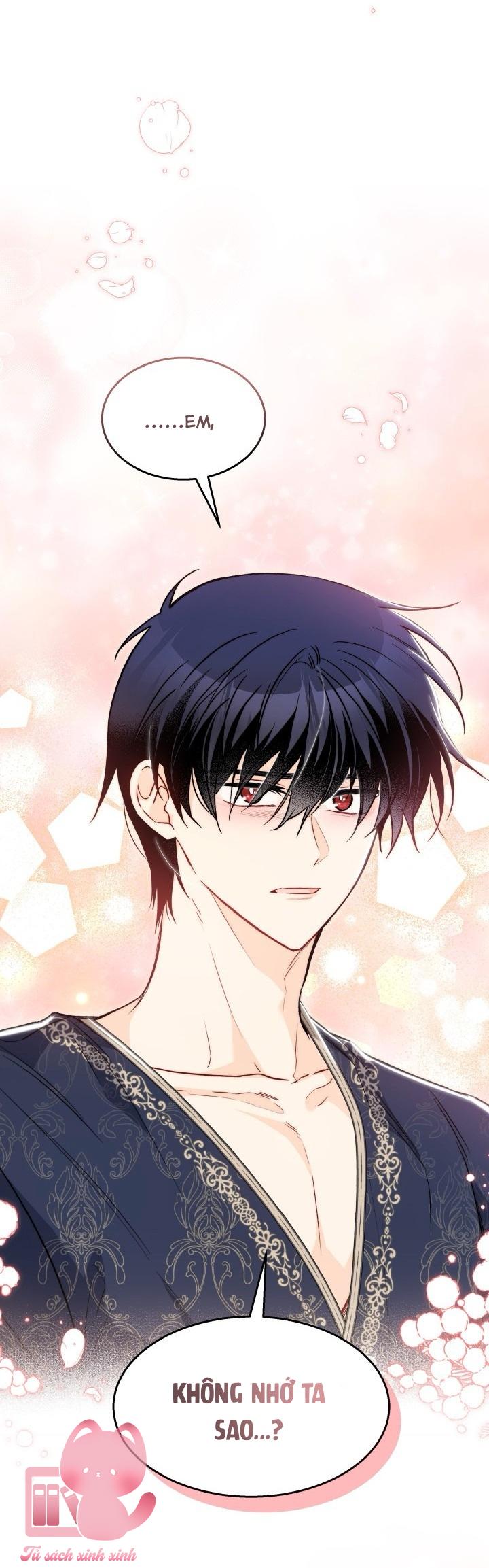 Quan Hệ Cộng Sinh Giữa Báo Đen Và Thỏ Trắng - Chap 131 - Trang 34