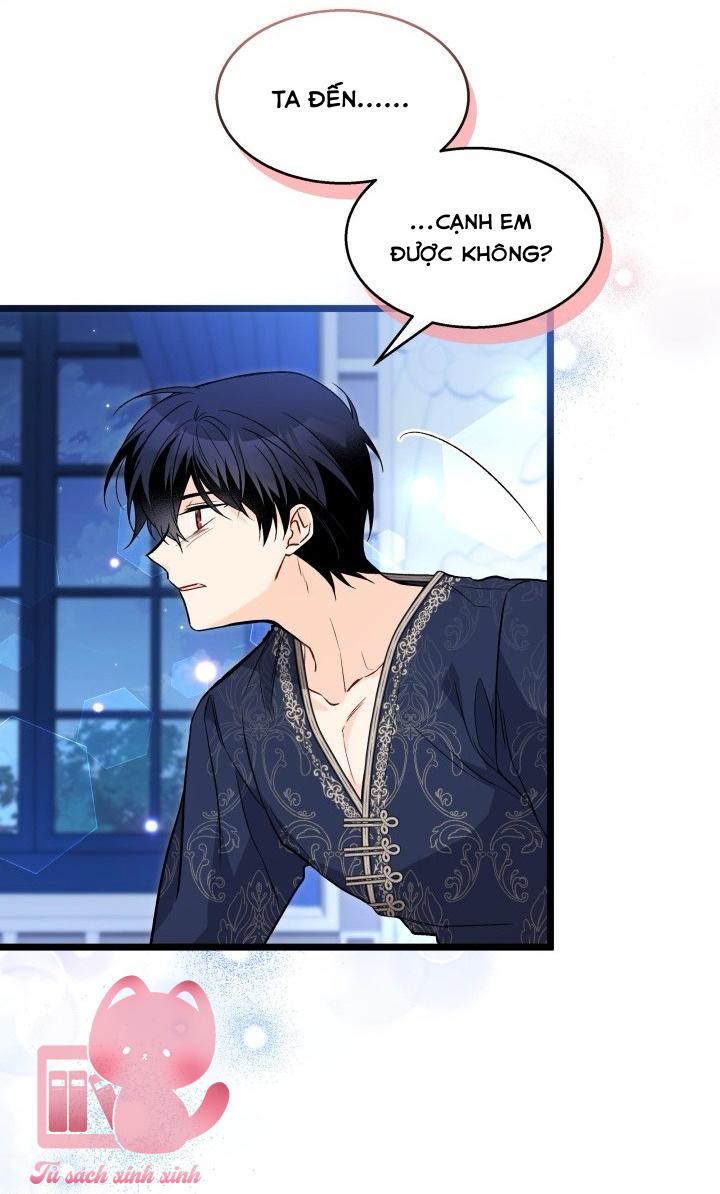 Quan Hệ Cộng Sinh Giữa Báo Đen Và Thỏ Trắng - Chap 131 - Trang 36