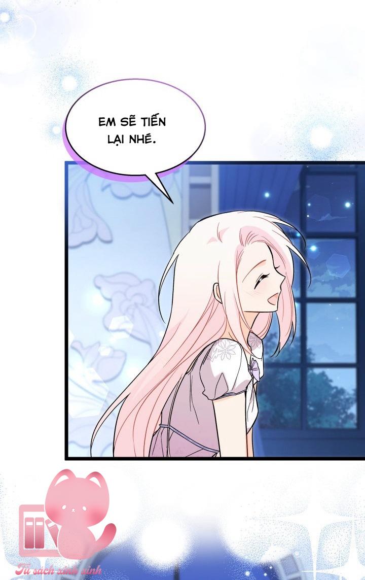 Quan Hệ Cộng Sinh Giữa Báo Đen Và Thỏ Trắng - Chap 131 - Trang 37