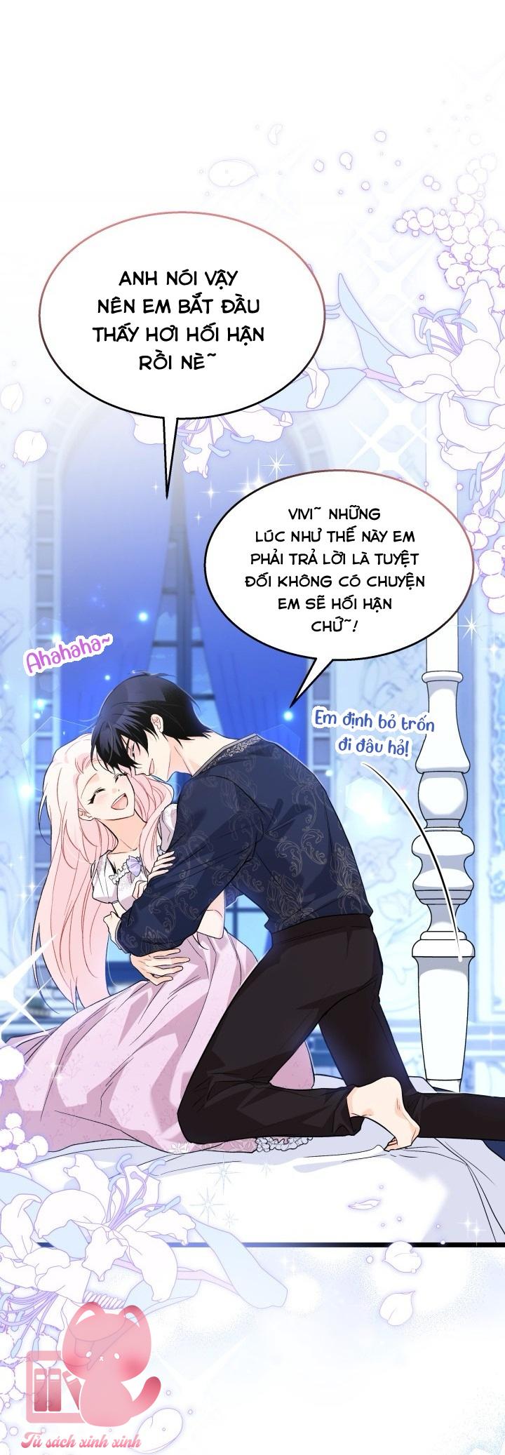 Quan Hệ Cộng Sinh Giữa Báo Đen Và Thỏ Trắng - Chap 131 - Trang 41