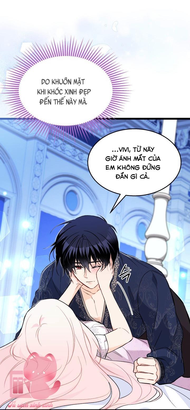 Quan Hệ Cộng Sinh Giữa Báo Đen Và Thỏ Trắng - Chap 131 - Trang 49