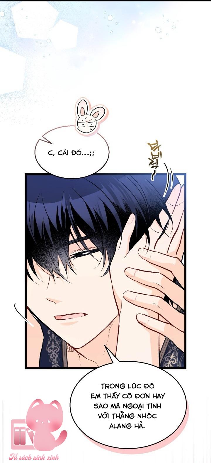 Quan Hệ Cộng Sinh Giữa Báo Đen Và Thỏ Trắng - Chap 131 - Trang 50