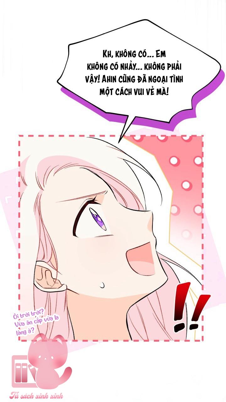 Quan Hệ Cộng Sinh Giữa Báo Đen Và Thỏ Trắng - Chap 131 - Trang 52