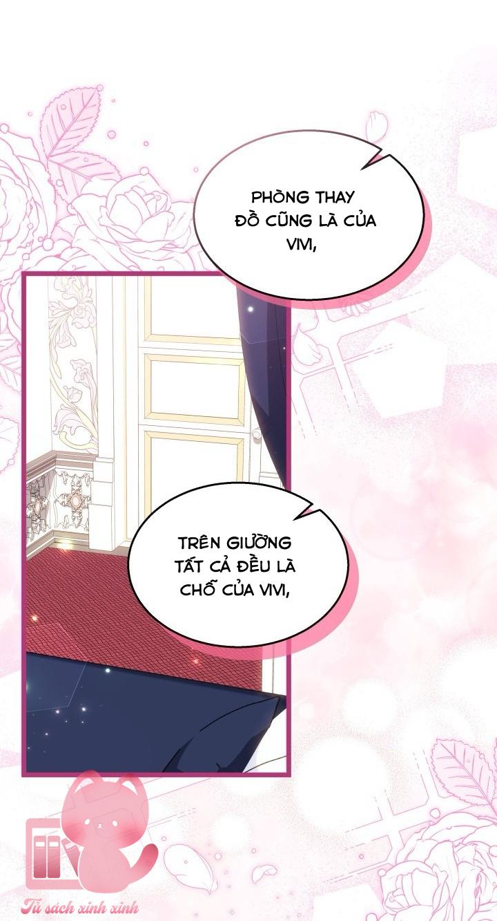 Quan Hệ Cộng Sinh Giữa Báo Đen Và Thỏ Trắng - Chap 131 - Trang 57