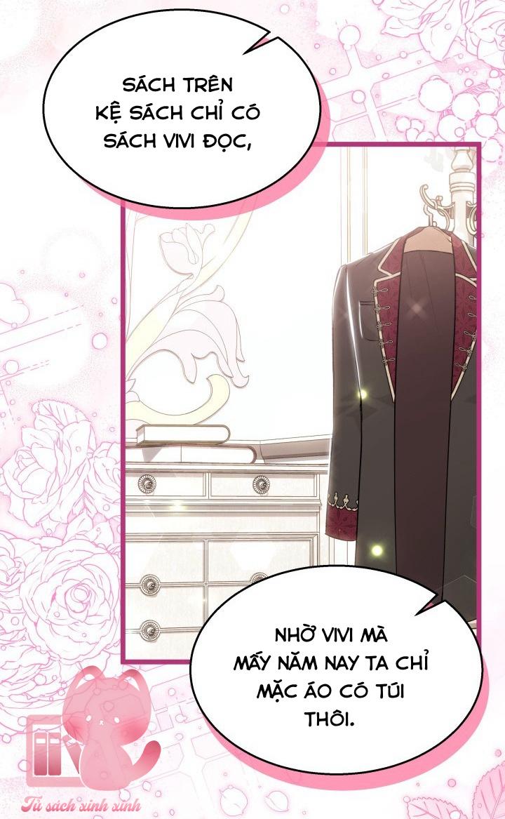 Quan Hệ Cộng Sinh Giữa Báo Đen Và Thỏ Trắng - Chap 131 - Trang 58