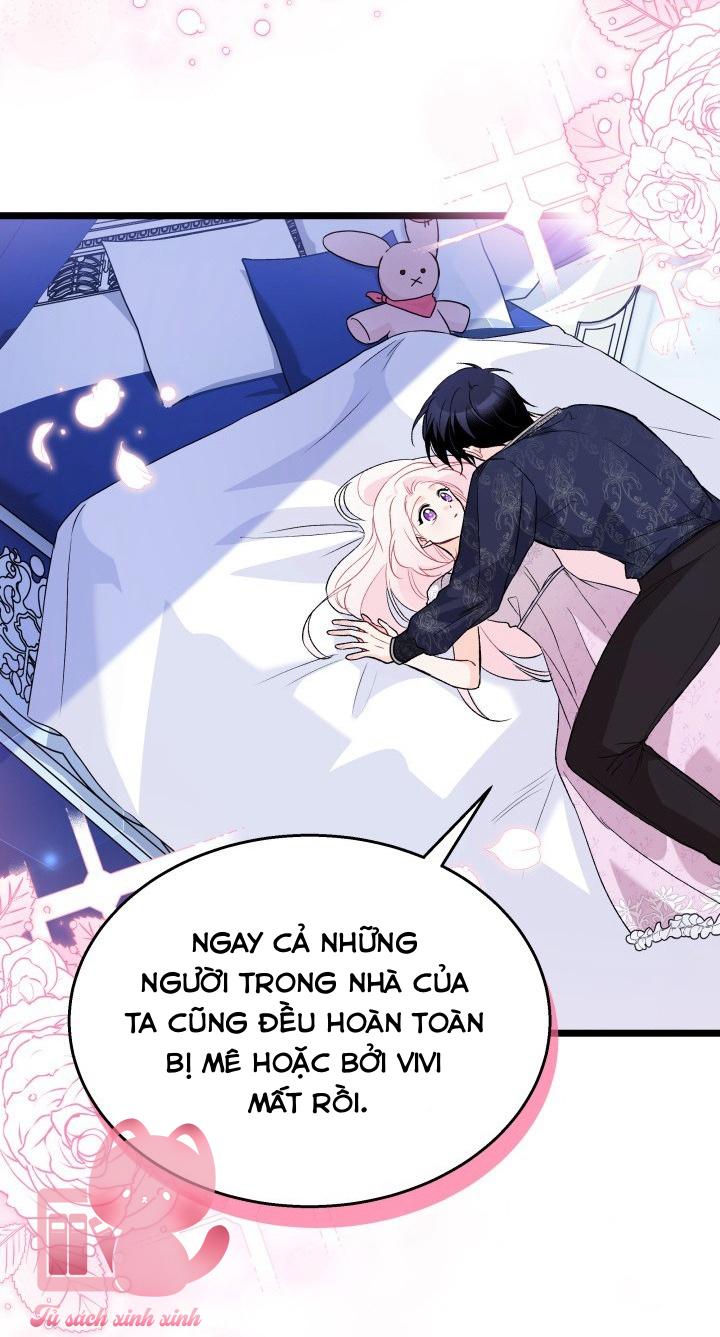 Quan Hệ Cộng Sinh Giữa Báo Đen Và Thỏ Trắng - Chap 131 - Trang 59