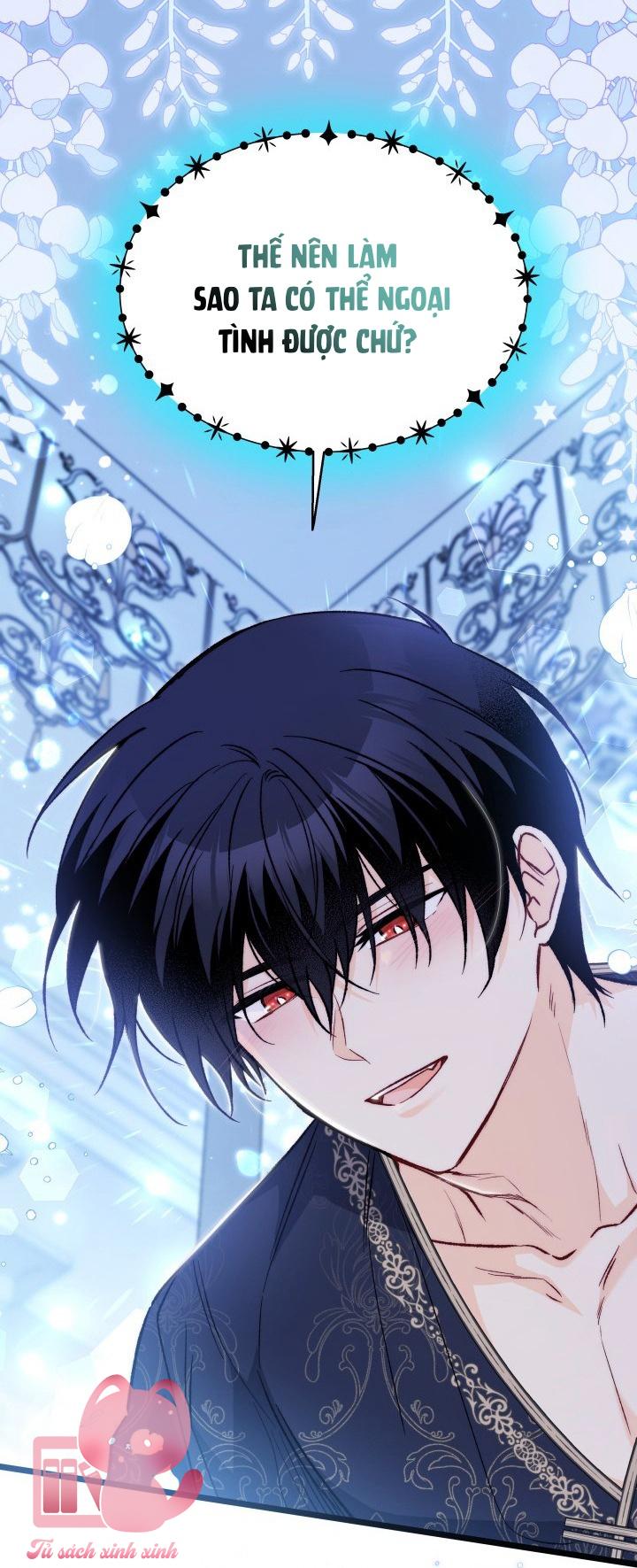 Quan Hệ Cộng Sinh Giữa Báo Đen Và Thỏ Trắng - Chap 131 - Trang 61