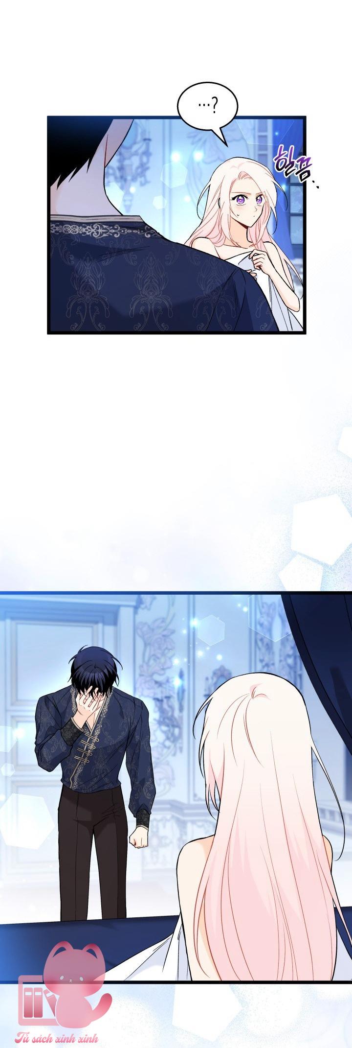Quan Hệ Cộng Sinh Giữa Báo Đen Và Thỏ Trắng - Chap 131 - Trang 8