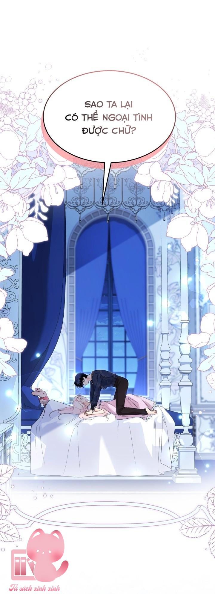 Quan Hệ Cộng Sinh Giữa Báo Đen Và Thỏ Trắng - Chap 132 - Trang 1