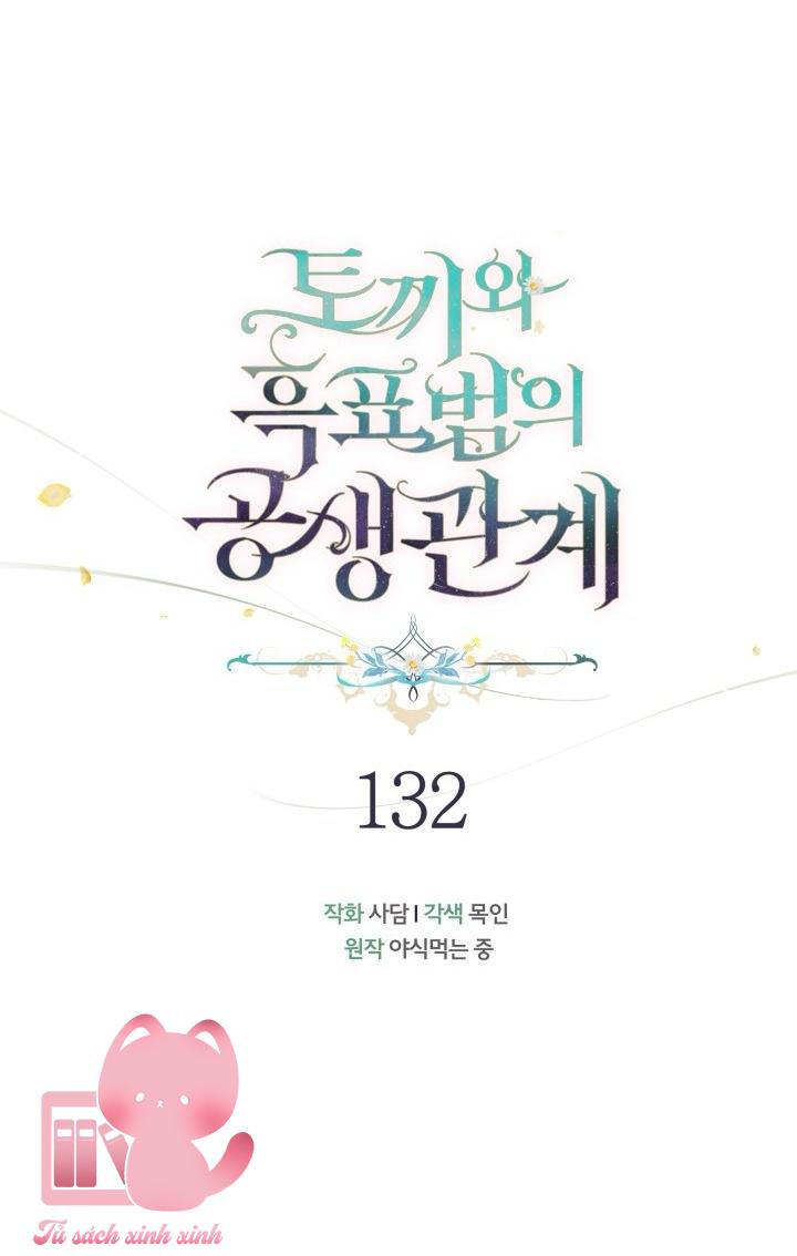 Quan Hệ Cộng Sinh Giữa Báo Đen Và Thỏ Trắng - Chap 132 - Trang 18