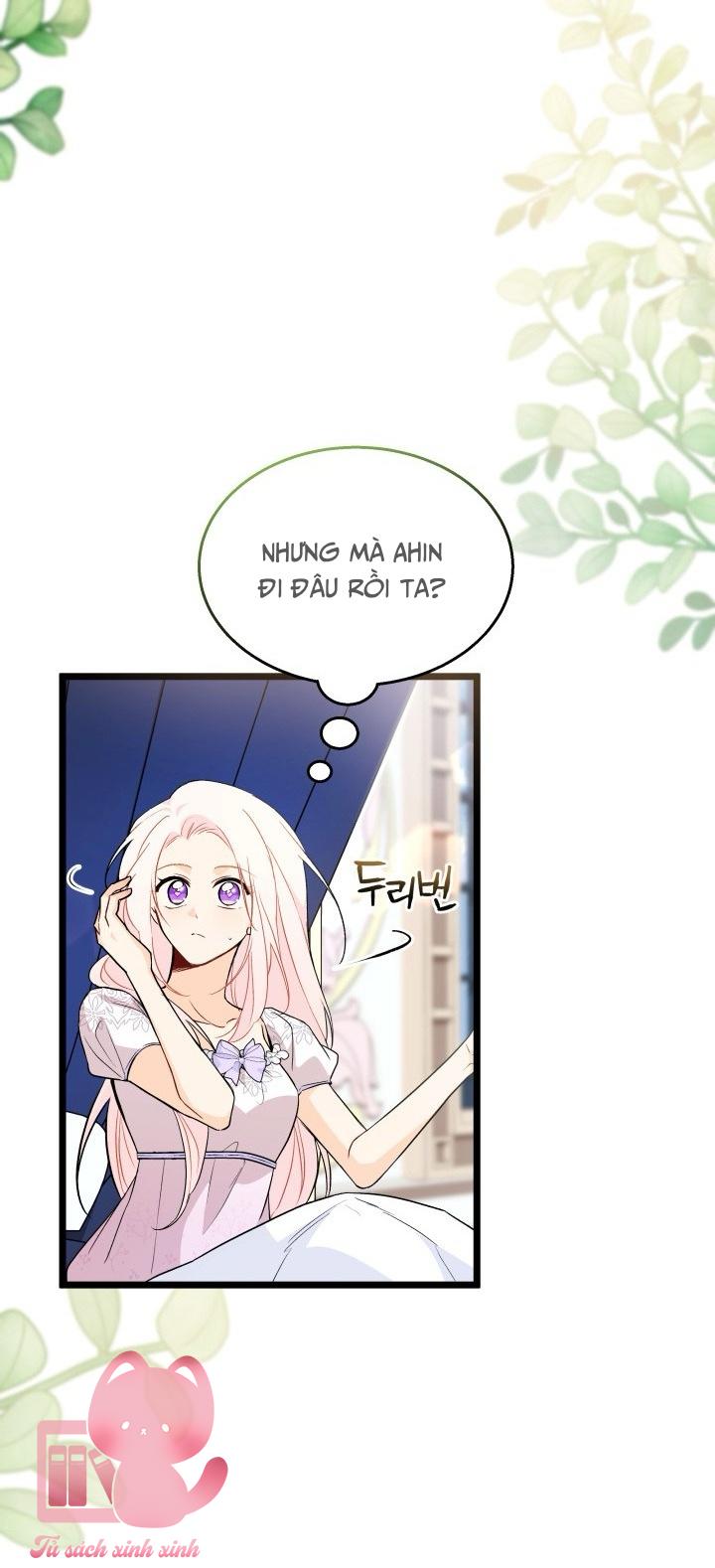 Quan Hệ Cộng Sinh Giữa Báo Đen Và Thỏ Trắng - Chap 132 - Trang 22