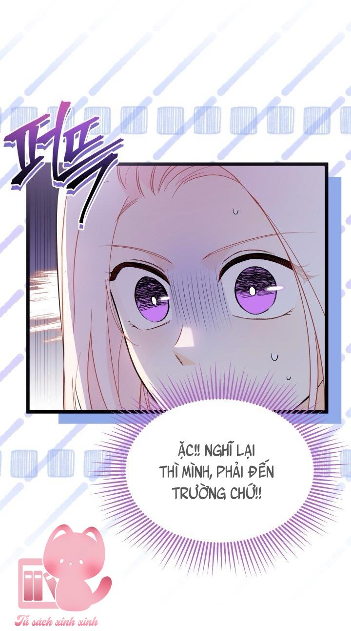 Quan Hệ Cộng Sinh Giữa Báo Đen Và Thỏ Trắng - Chap 132 - Trang 24