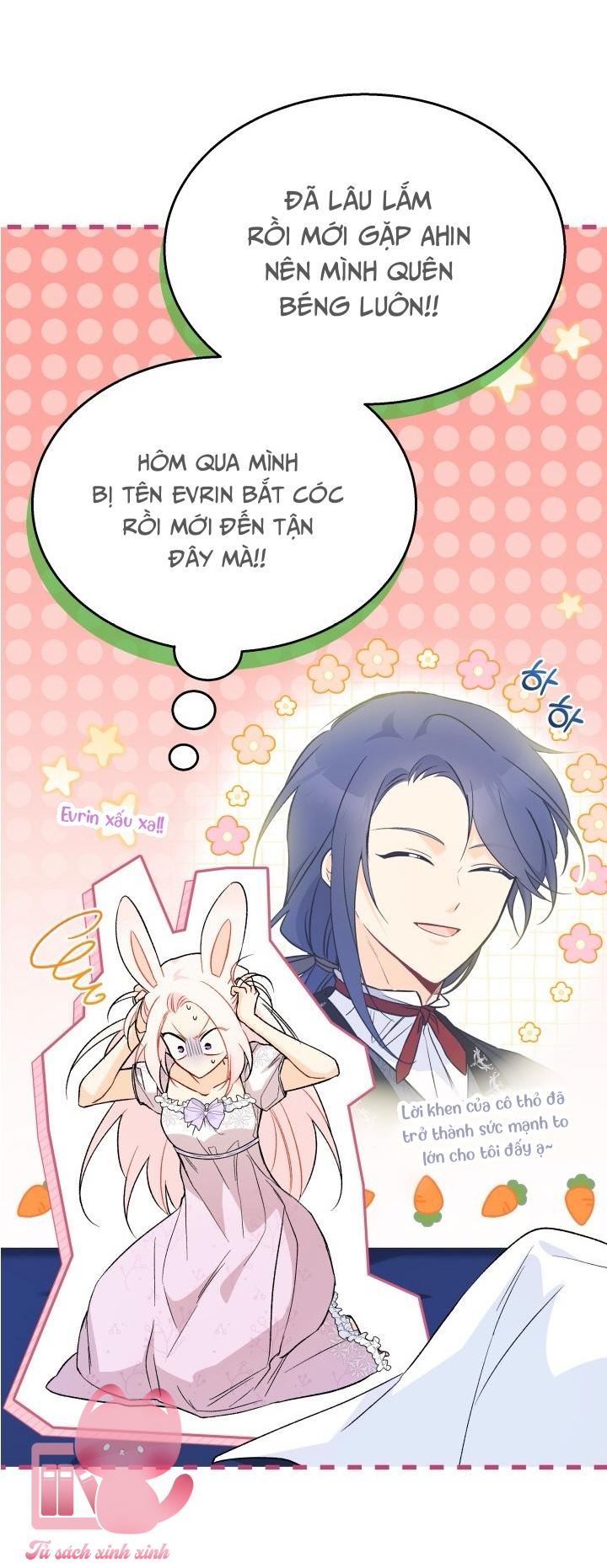 Quan Hệ Cộng Sinh Giữa Báo Đen Và Thỏ Trắng - Chap 132 - Trang 25