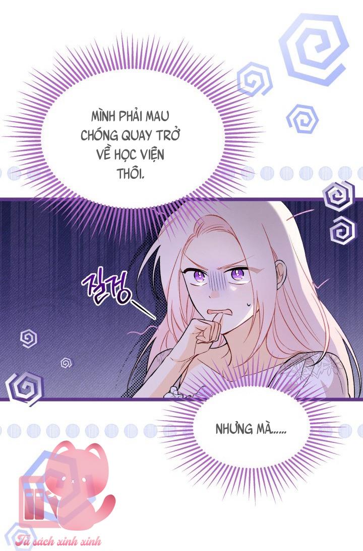 Quan Hệ Cộng Sinh Giữa Báo Đen Và Thỏ Trắng - Chap 132 - Trang 27
