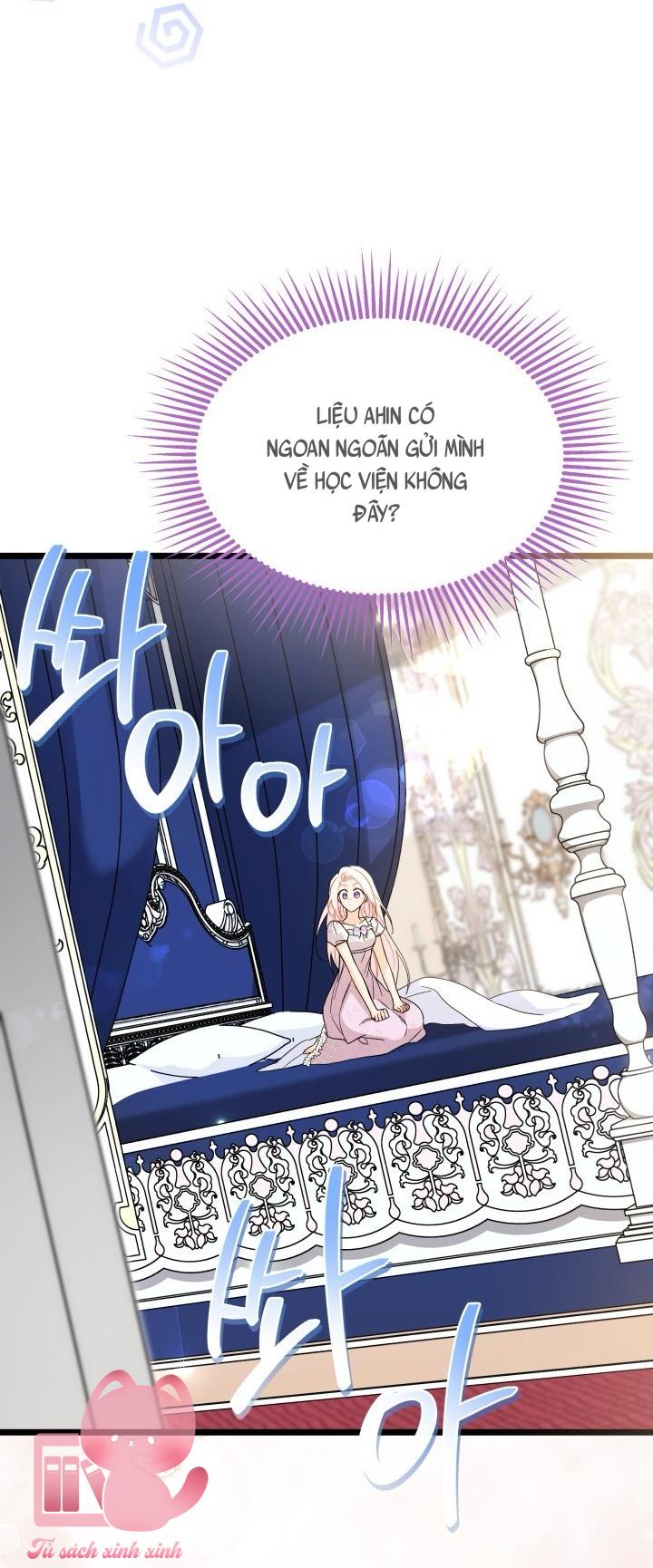 Quan Hệ Cộng Sinh Giữa Báo Đen Và Thỏ Trắng - Chap 132 - Trang 28