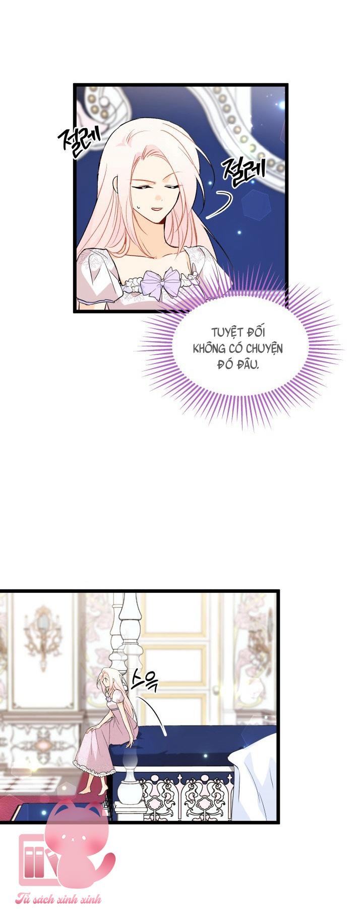 Quan Hệ Cộng Sinh Giữa Báo Đen Và Thỏ Trắng - Chap 132 - Trang 30