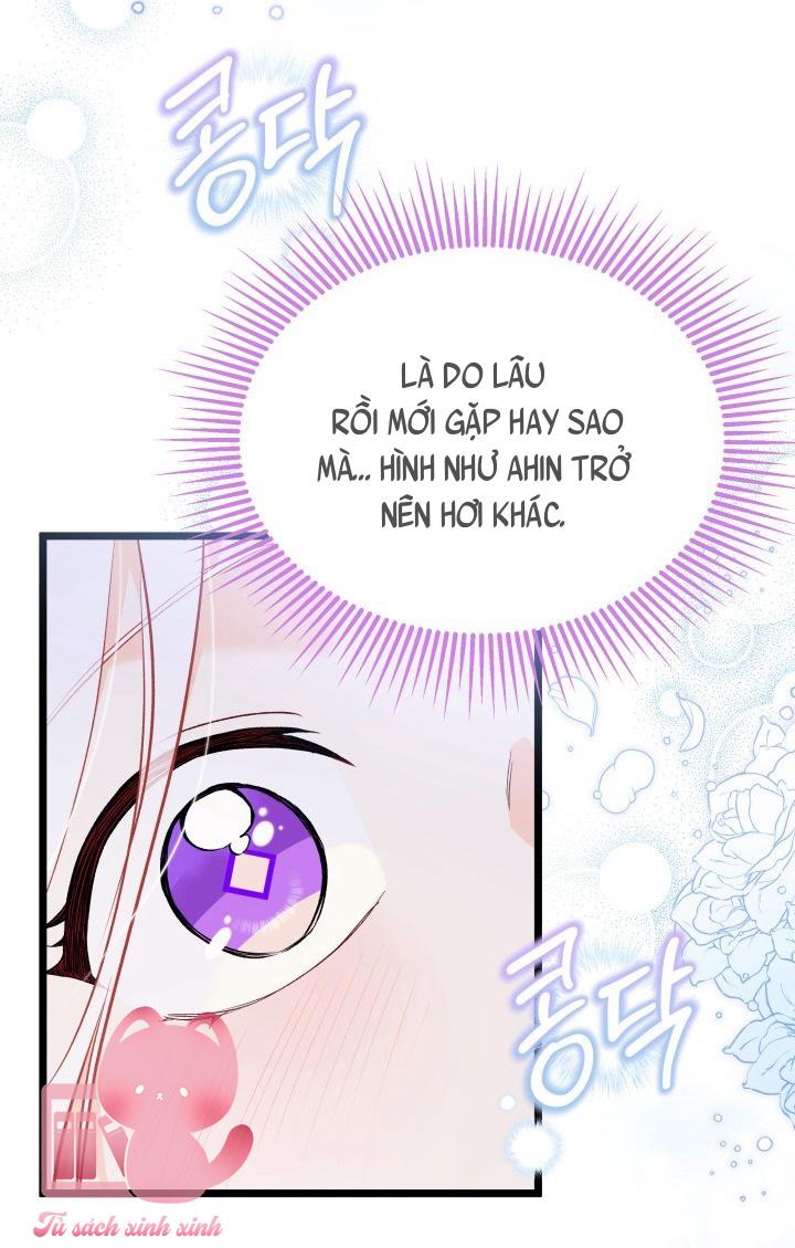 Quan Hệ Cộng Sinh Giữa Báo Đen Và Thỏ Trắng - Chap 132 - Trang 4