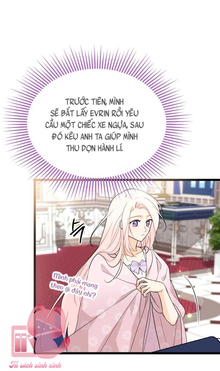 Quan Hệ Cộng Sinh Giữa Báo Đen Và Thỏ Trắng - Chap 132 - Trang 31