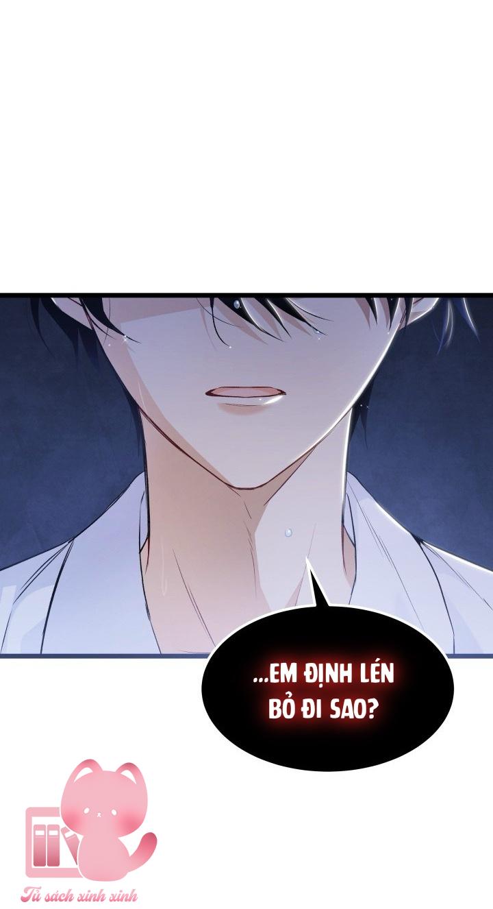 Quan Hệ Cộng Sinh Giữa Báo Đen Và Thỏ Trắng - Chap 132 - Trang 32