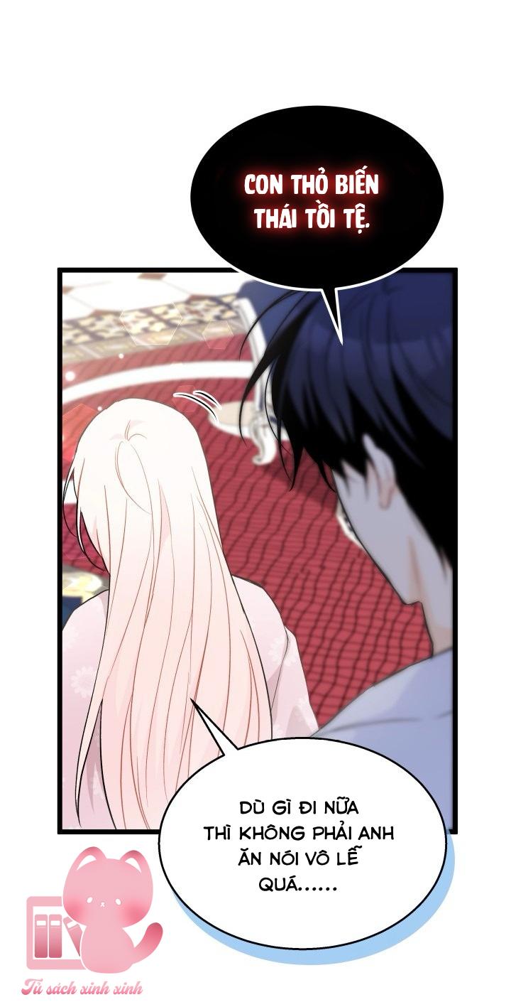 Quan Hệ Cộng Sinh Giữa Báo Đen Và Thỏ Trắng - Chap 132 - Trang 34
