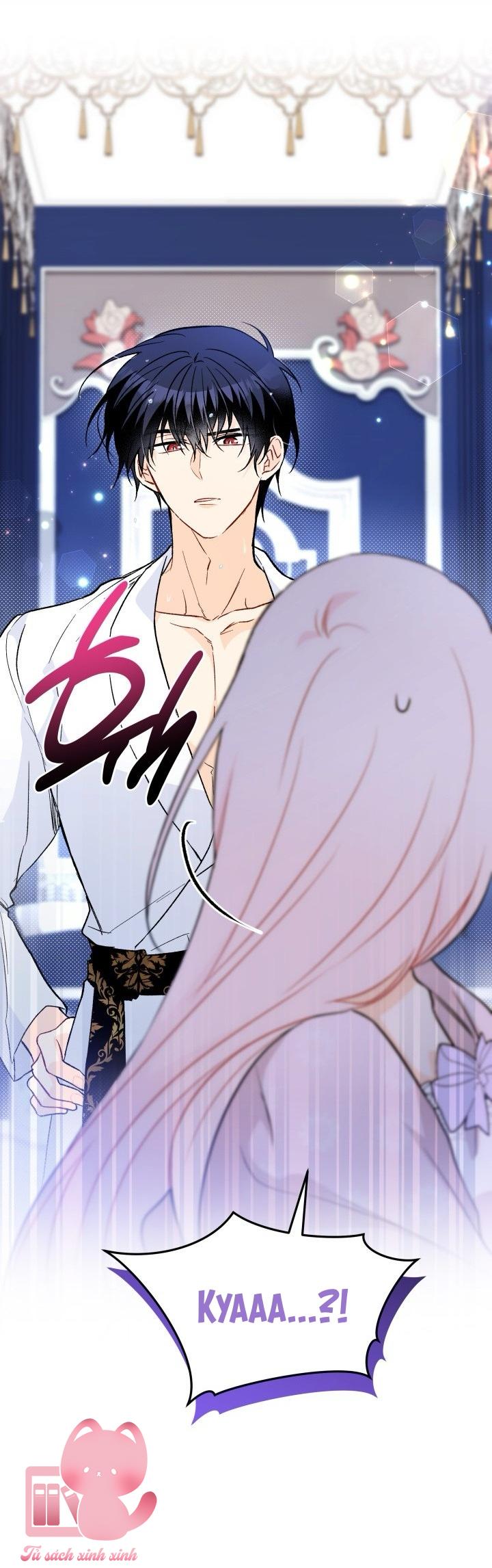 Quan Hệ Cộng Sinh Giữa Báo Đen Và Thỏ Trắng - Chap 132 - Trang 36
