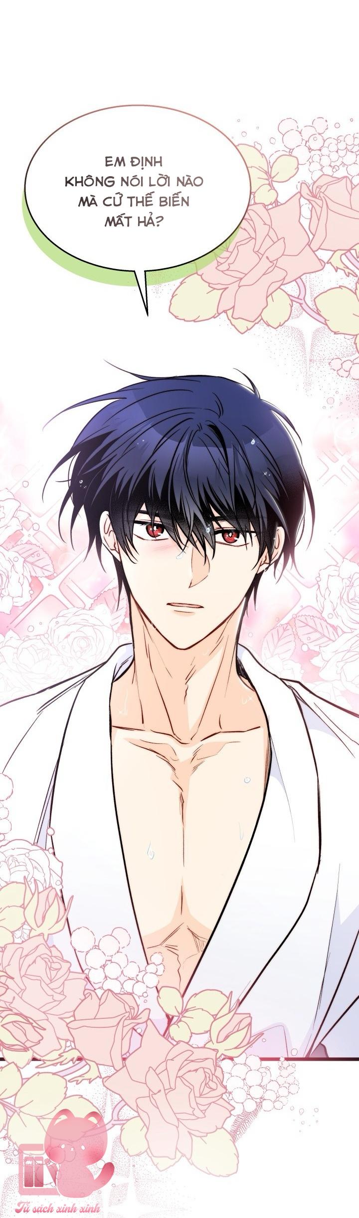 Quan Hệ Cộng Sinh Giữa Báo Đen Và Thỏ Trắng - Chap 132 - Trang 37