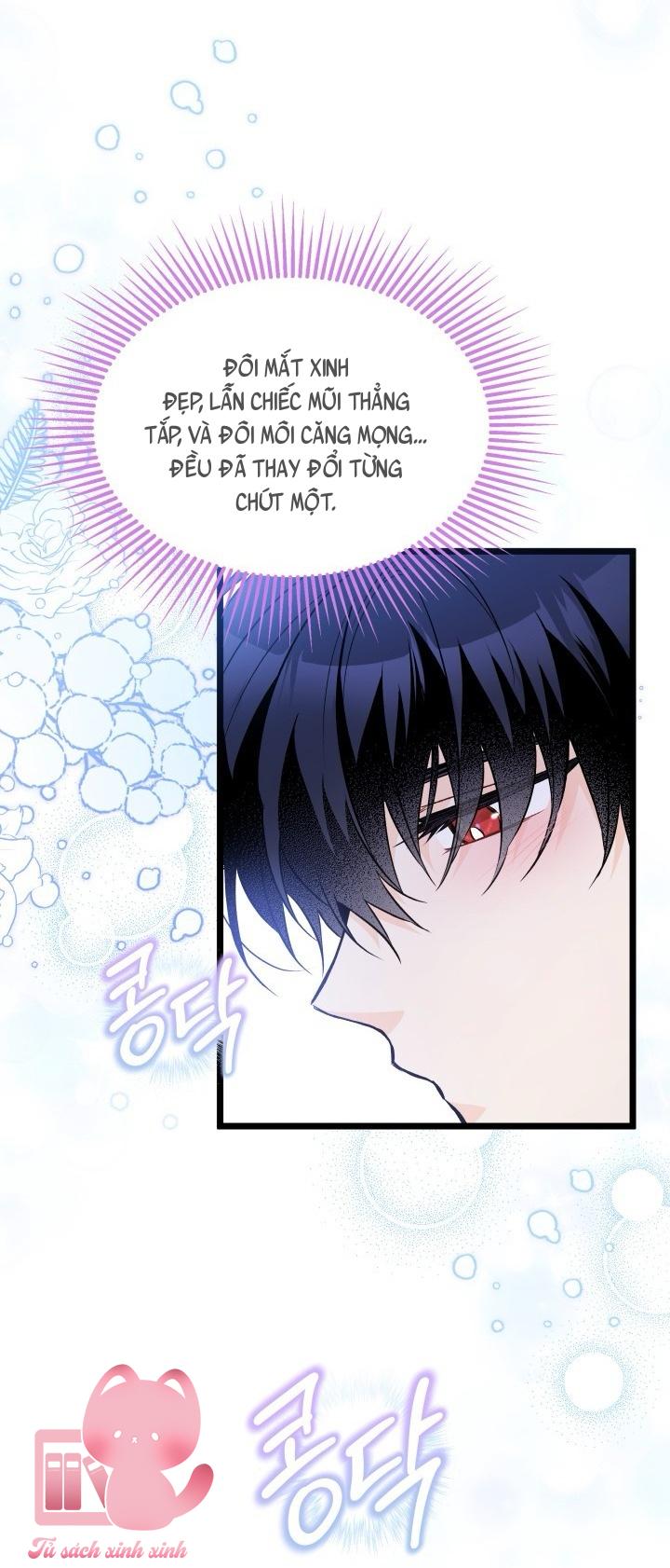 Quan Hệ Cộng Sinh Giữa Báo Đen Và Thỏ Trắng - Chap 132 - Trang 5