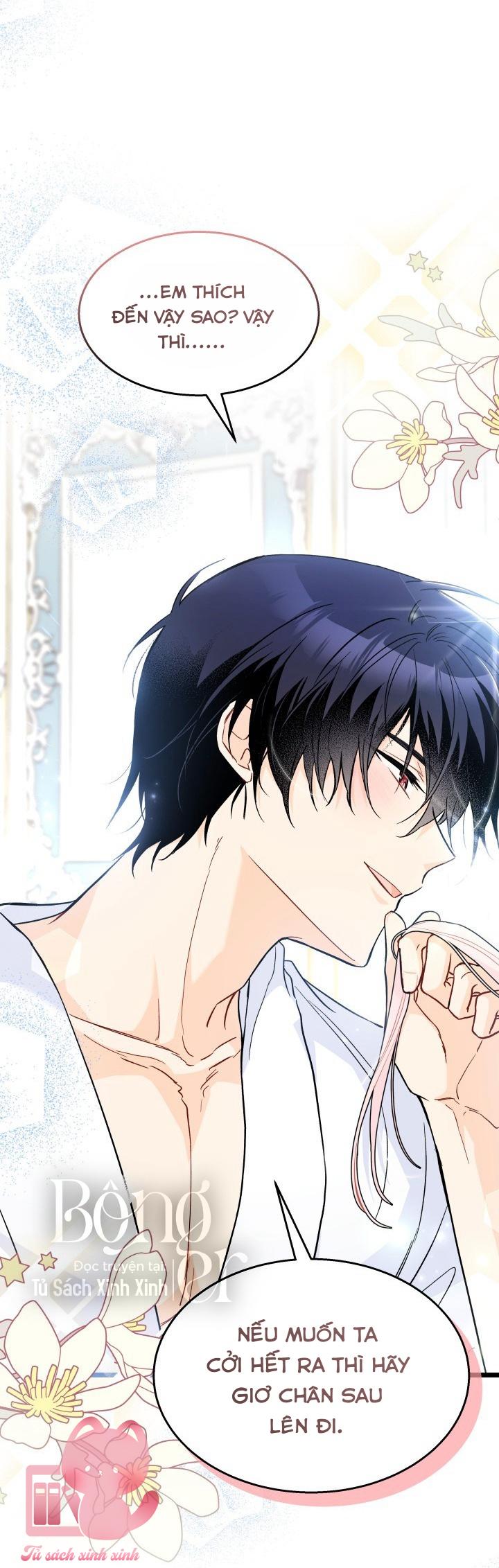Quan Hệ Cộng Sinh Giữa Báo Đen Và Thỏ Trắng - Chap 132 - Trang 41
