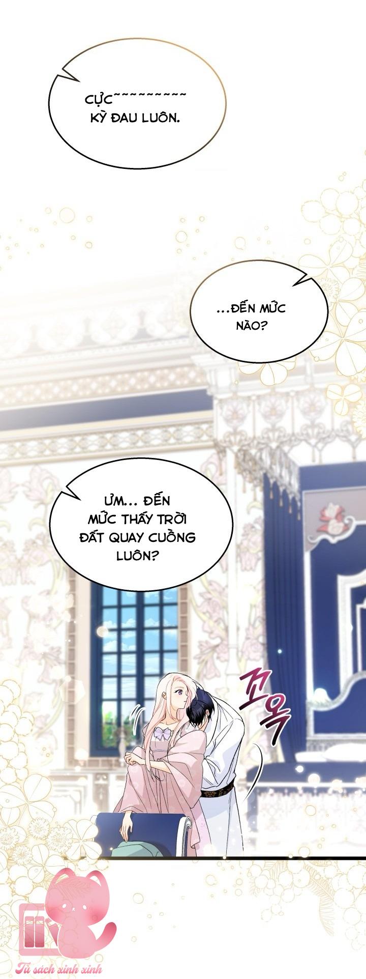 Quan Hệ Cộng Sinh Giữa Báo Đen Và Thỏ Trắng - Chap 132 - Trang 47