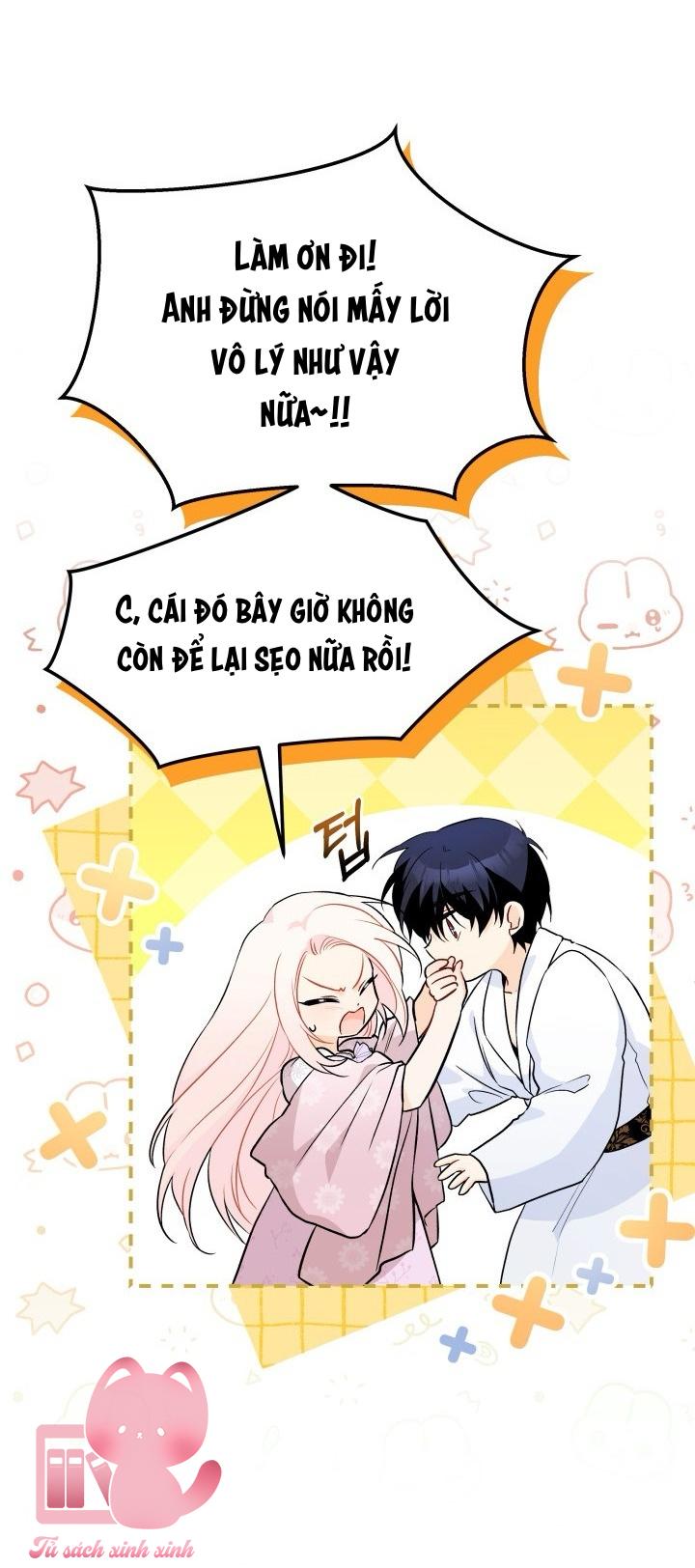 Quan Hệ Cộng Sinh Giữa Báo Đen Và Thỏ Trắng - Chap 132 - Trang 50