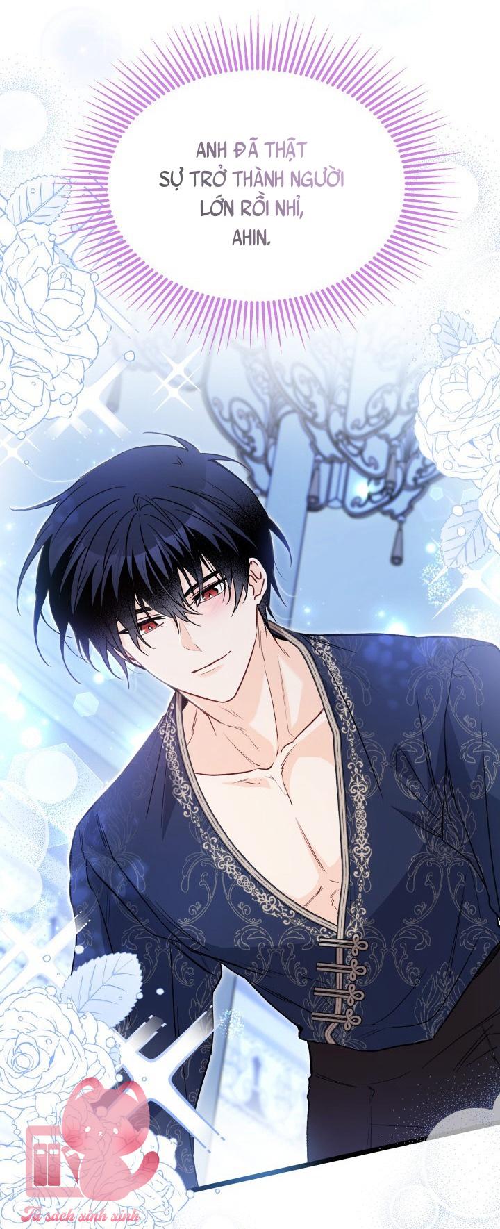Quan Hệ Cộng Sinh Giữa Báo Đen Và Thỏ Trắng - Chap 132 - Trang 6