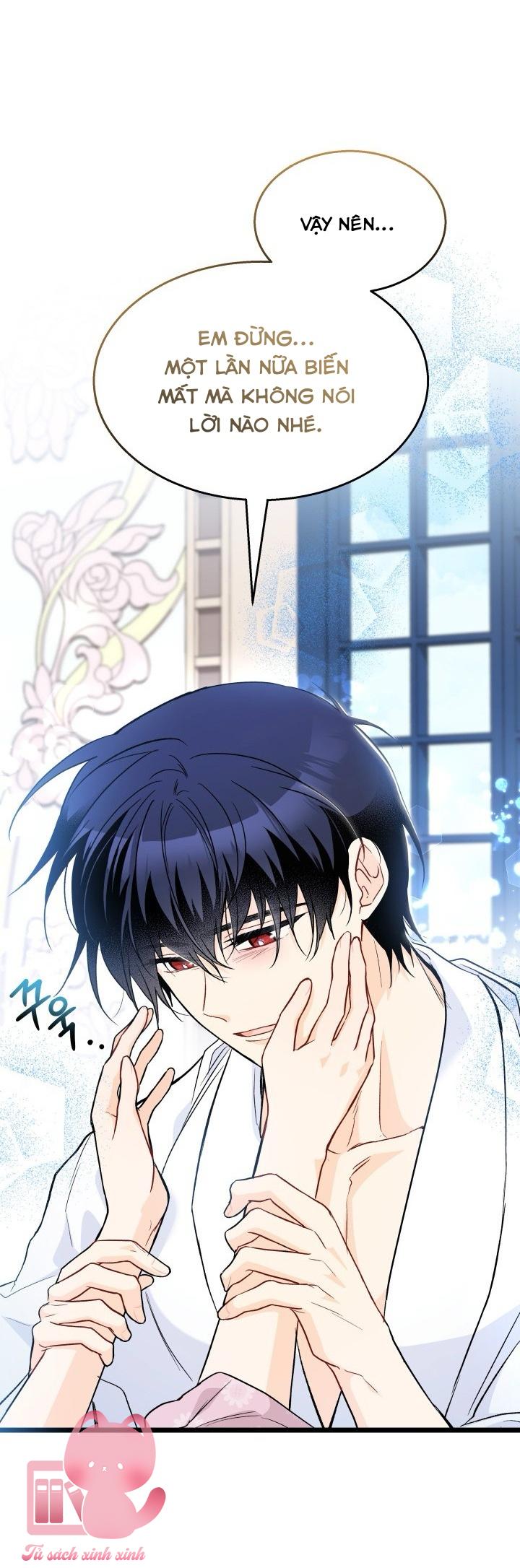 Quan Hệ Cộng Sinh Giữa Báo Đen Và Thỏ Trắng - Chap 132 - Trang 51