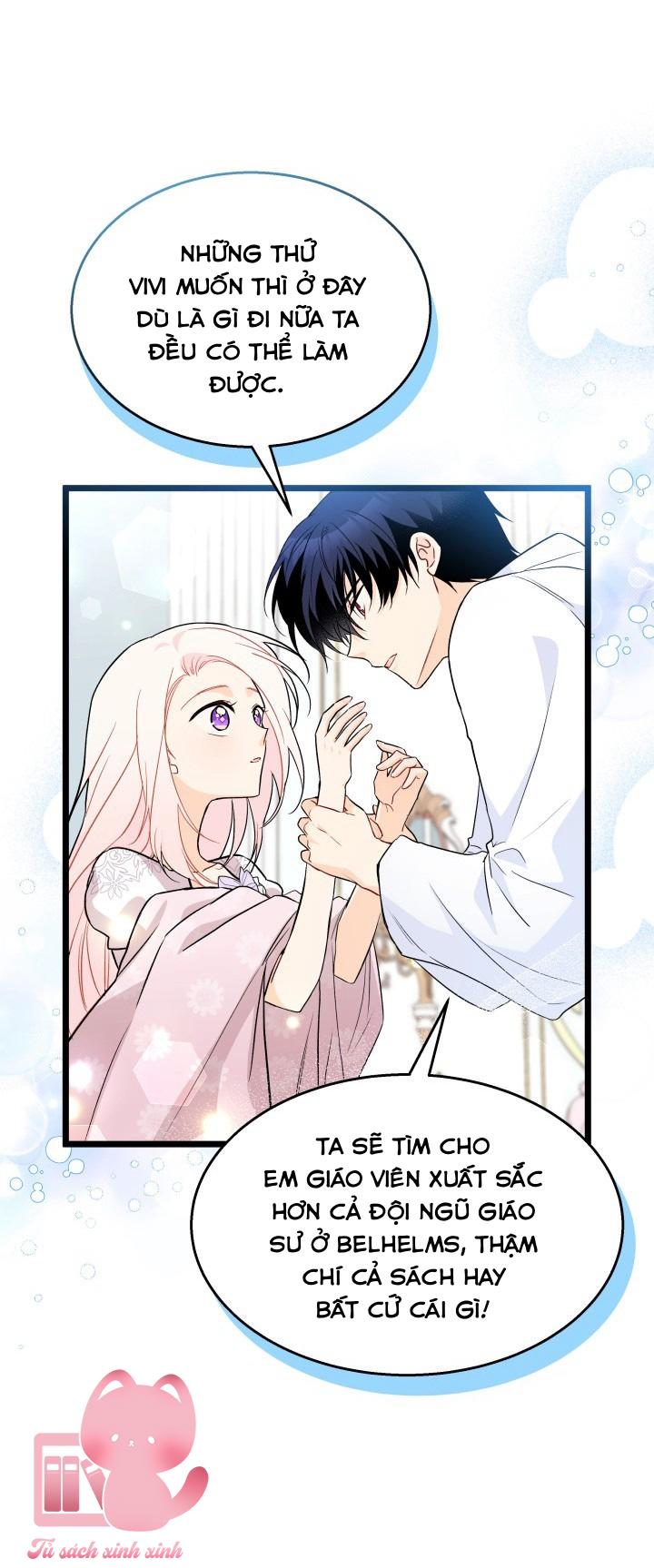 Quan Hệ Cộng Sinh Giữa Báo Đen Và Thỏ Trắng - Chap 132 - Trang 52