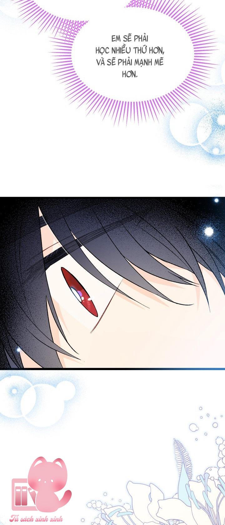 Quan Hệ Cộng Sinh Giữa Báo Đen Và Thỏ Trắng - Chap 132 - Trang 56