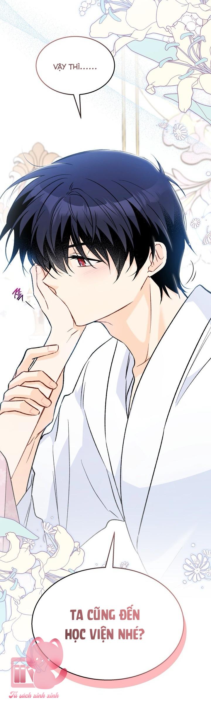 Quan Hệ Cộng Sinh Giữa Báo Đen Và Thỏ Trắng - Chap 132 - Trang 57