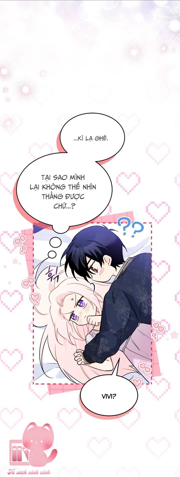 Quan Hệ Cộng Sinh Giữa Báo Đen Và Thỏ Trắng - Chap 132 - Trang 8