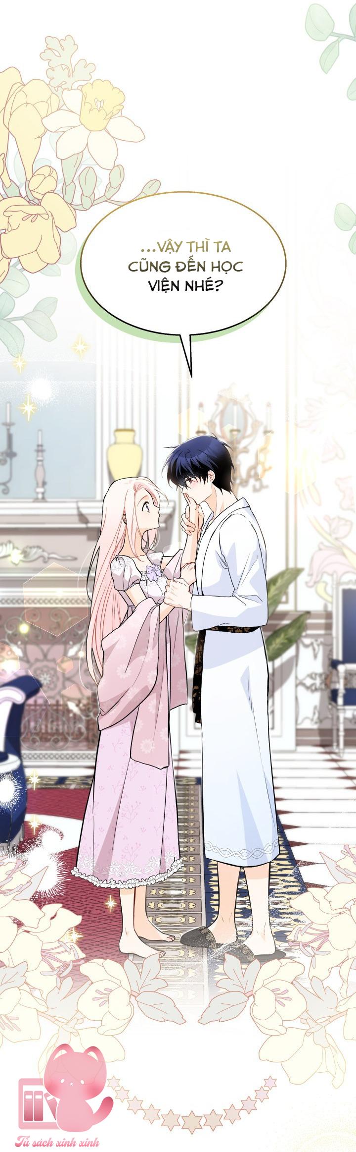 Quan Hệ Cộng Sinh Giữa Báo Đen Và Thỏ Trắng - Chap 133 - Trang 2