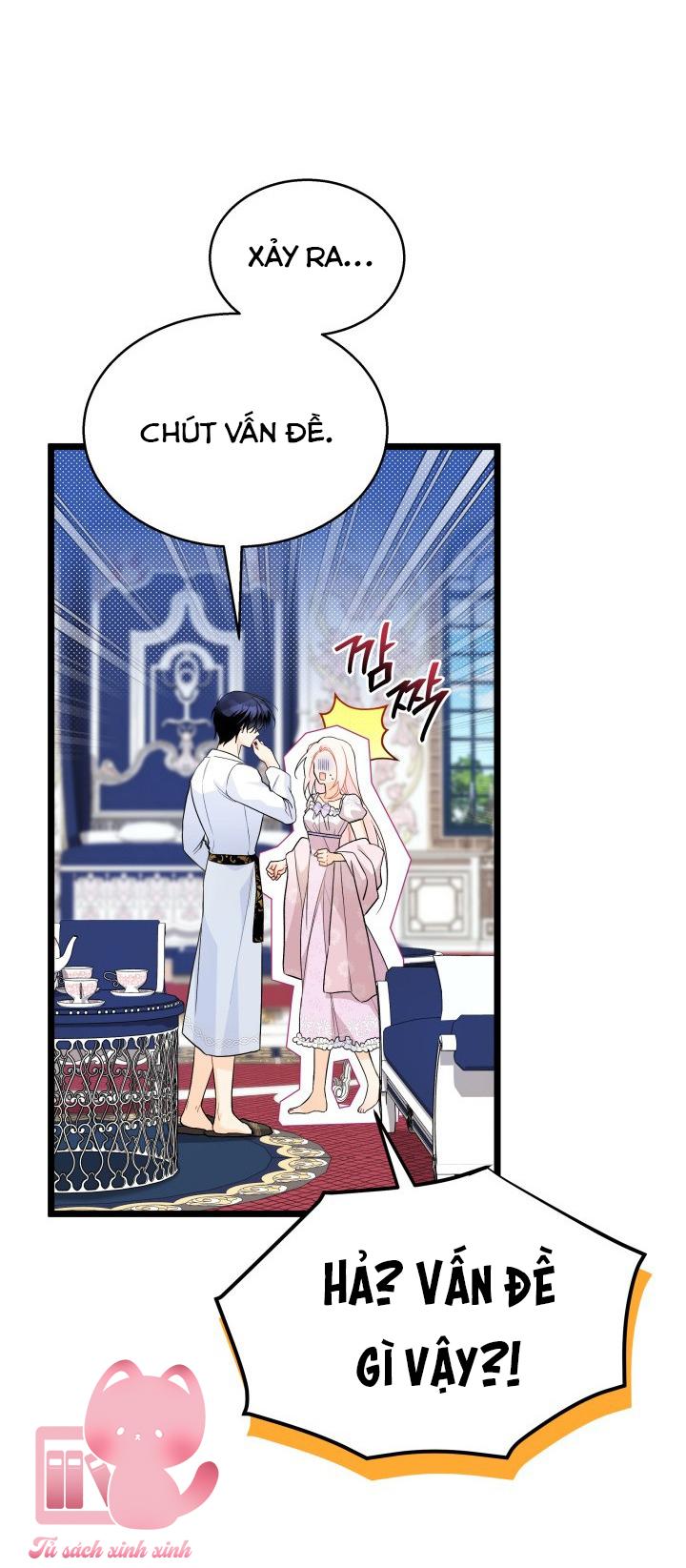 Quan Hệ Cộng Sinh Giữa Báo Đen Và Thỏ Trắng - Chap 133 - Trang 11