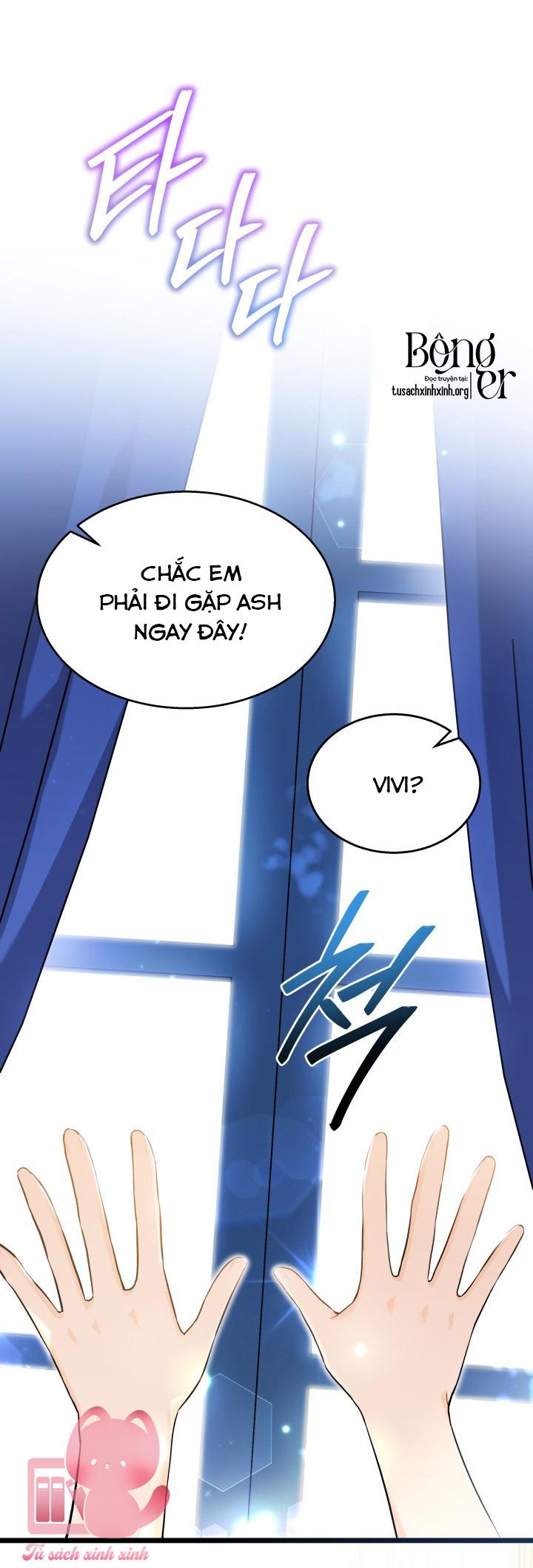 Quan Hệ Cộng Sinh Giữa Báo Đen Và Thỏ Trắng - Chap 133 - Trang 13