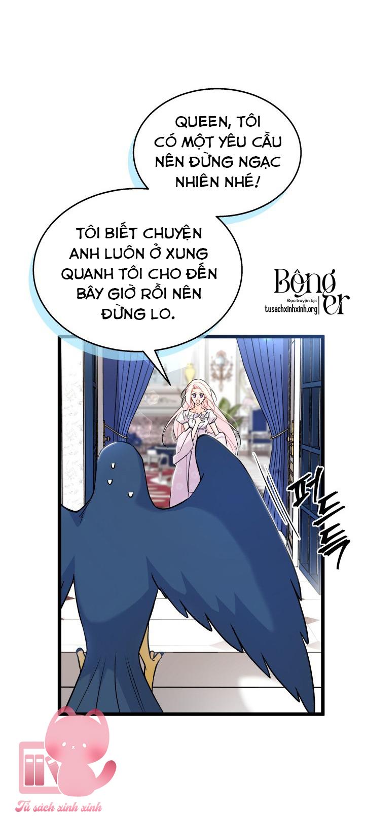 Quan Hệ Cộng Sinh Giữa Báo Đen Và Thỏ Trắng - Chap 133 - Trang 16
