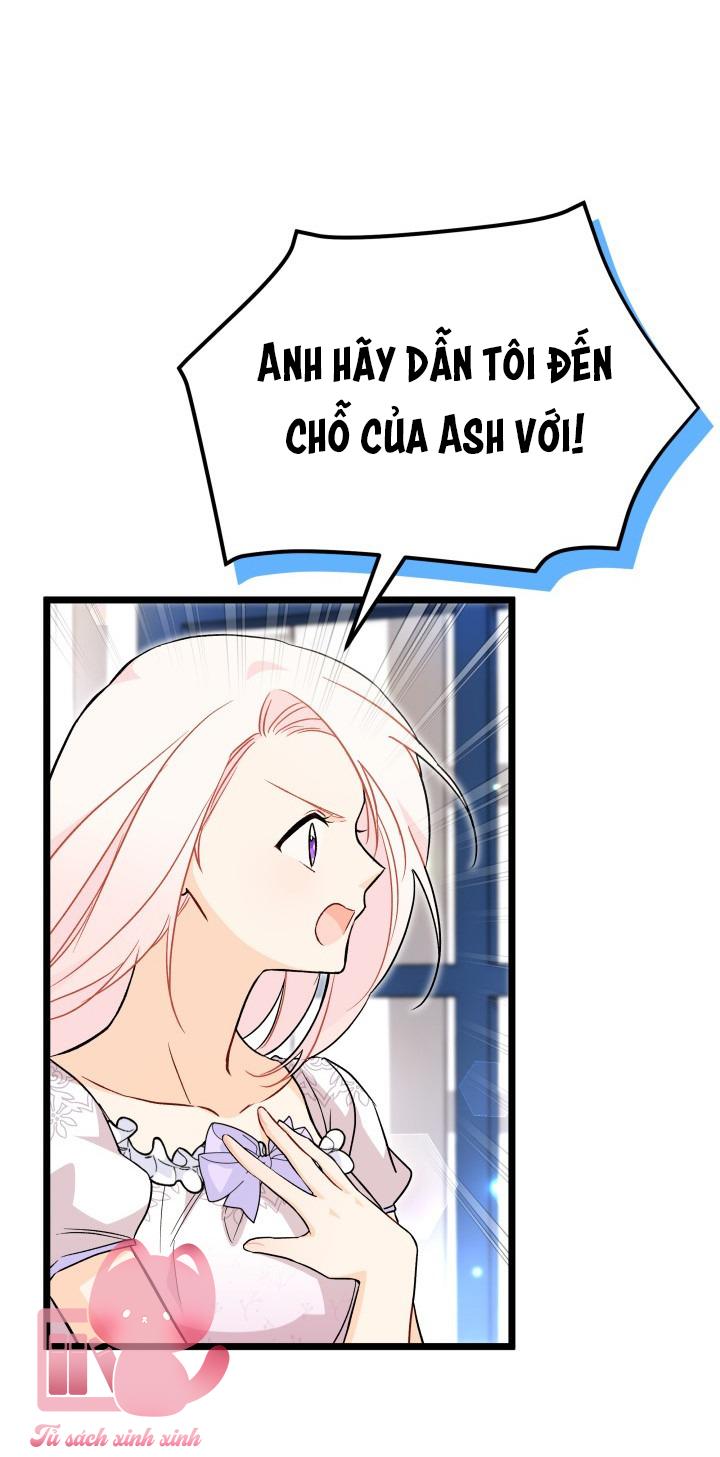 Quan Hệ Cộng Sinh Giữa Báo Đen Và Thỏ Trắng - Chap 133 - Trang 17