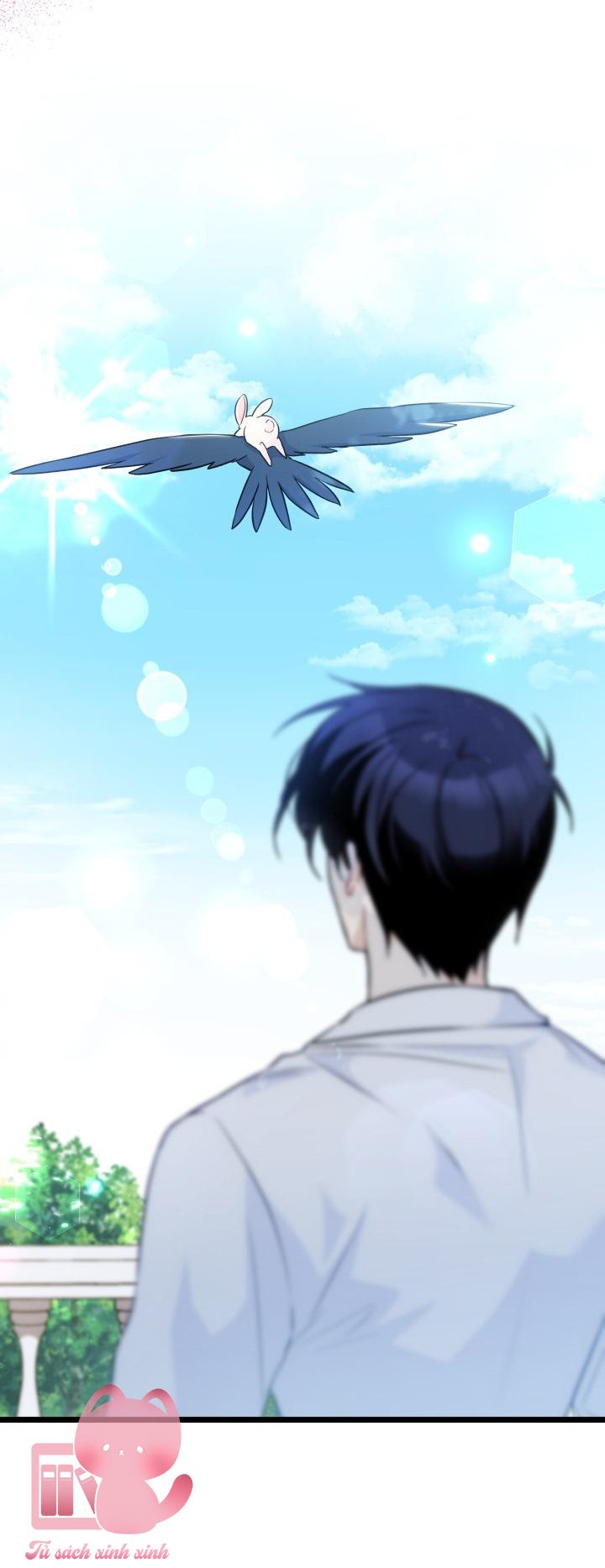 Quan Hệ Cộng Sinh Giữa Báo Đen Và Thỏ Trắng - Chap 133 - Trang 21