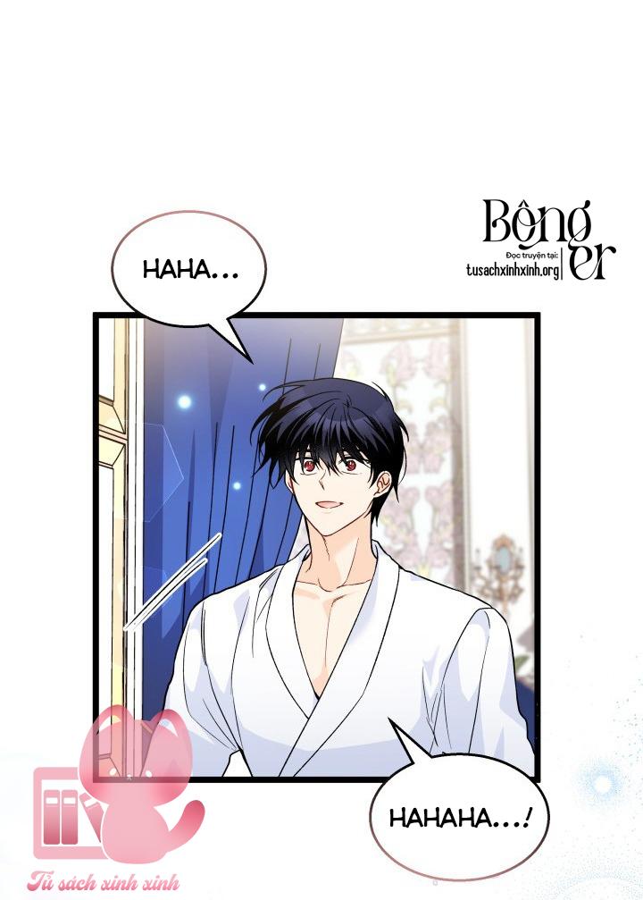 Quan Hệ Cộng Sinh Giữa Báo Đen Và Thỏ Trắng - Chap 133 - Trang 23