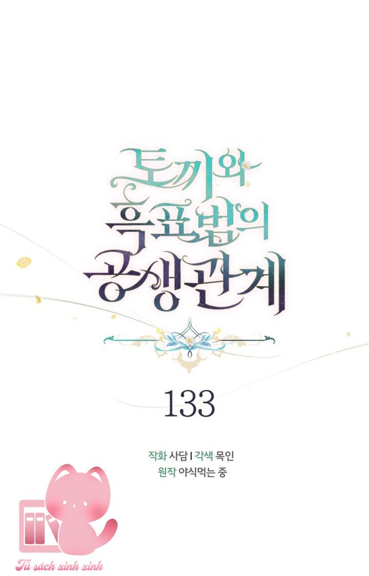 Quan Hệ Cộng Sinh Giữa Báo Đen Và Thỏ Trắng - Chap 133 - Trang 25