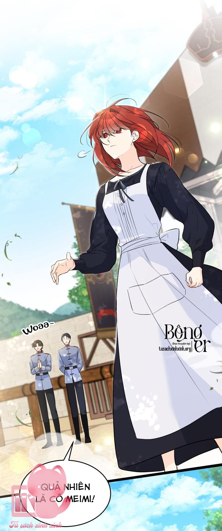Quan Hệ Cộng Sinh Giữa Báo Đen Và Thỏ Trắng - Chap 133 - Trang 29