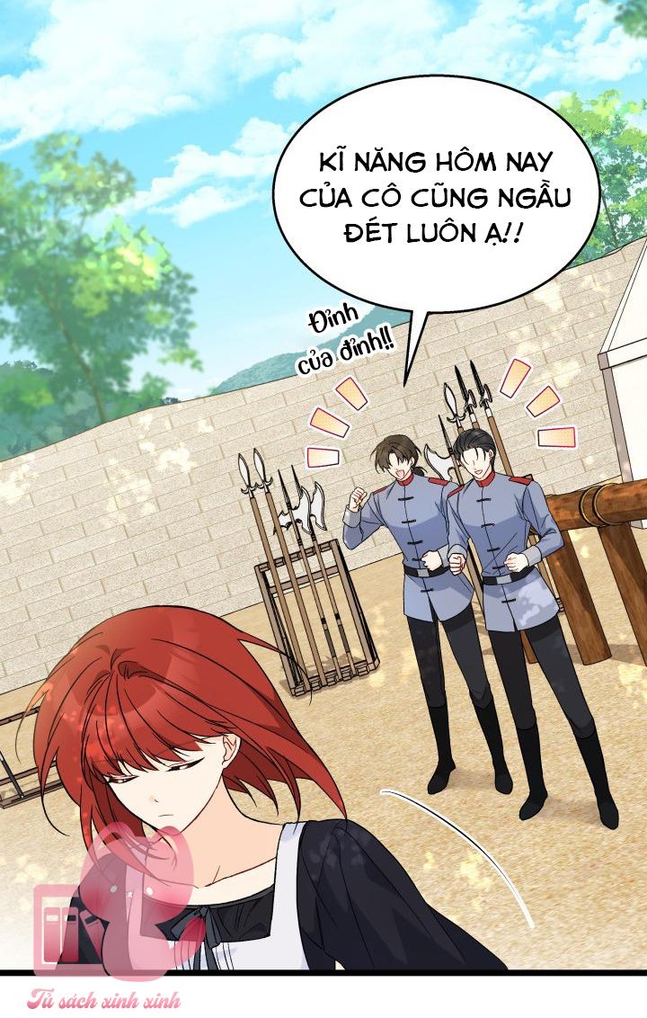 Quan Hệ Cộng Sinh Giữa Báo Đen Và Thỏ Trắng - Chap 133 - Trang 30