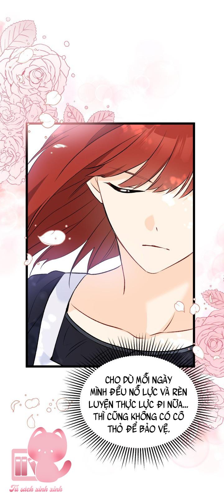 Quan Hệ Cộng Sinh Giữa Báo Đen Và Thỏ Trắng - Chap 133 - Trang 31