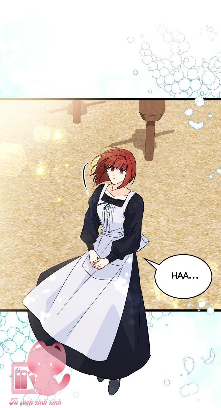 Quan Hệ Cộng Sinh Giữa Báo Đen Và Thỏ Trắng - Chap 133 - Trang 32
