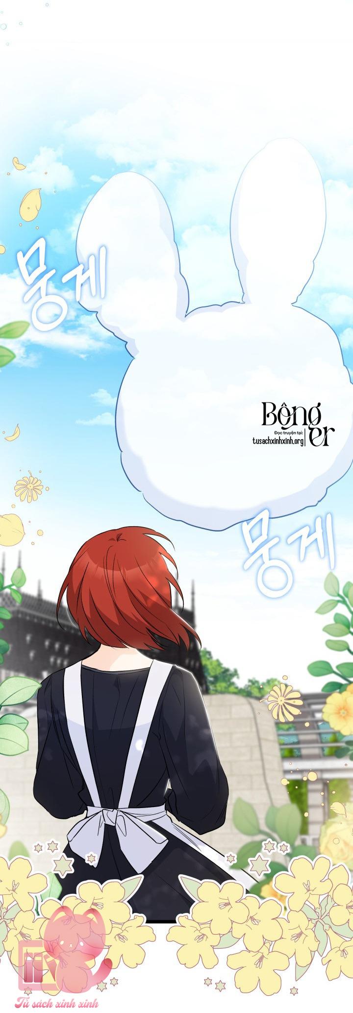 Quan Hệ Cộng Sinh Giữa Báo Đen Và Thỏ Trắng - Chap 133 - Trang 33