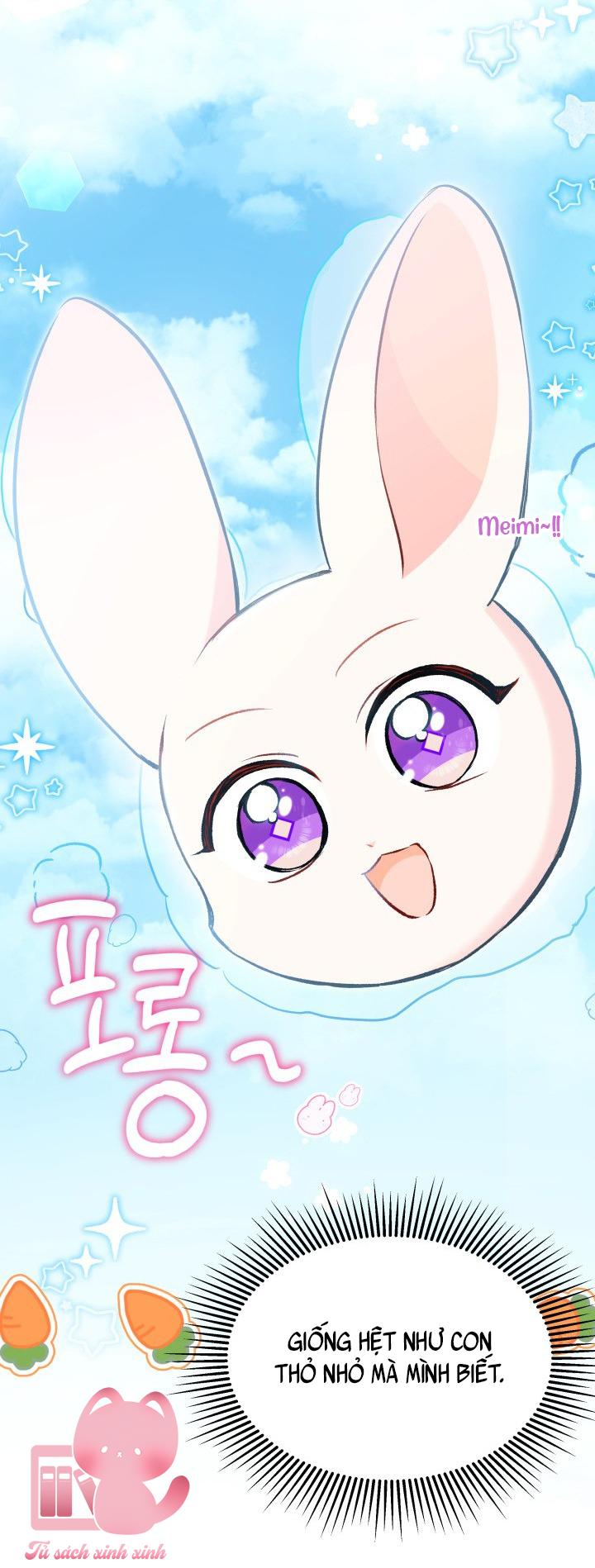Quan Hệ Cộng Sinh Giữa Báo Đen Và Thỏ Trắng - Chap 133 - Trang 35